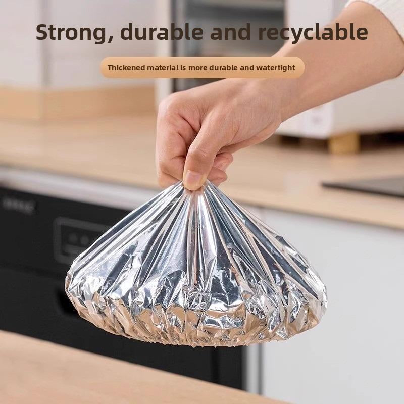 🥳2026 HOT SALE🥳💞50K+ SOLD!✨ 💝Aluminum Foil Heat-retaining Cover