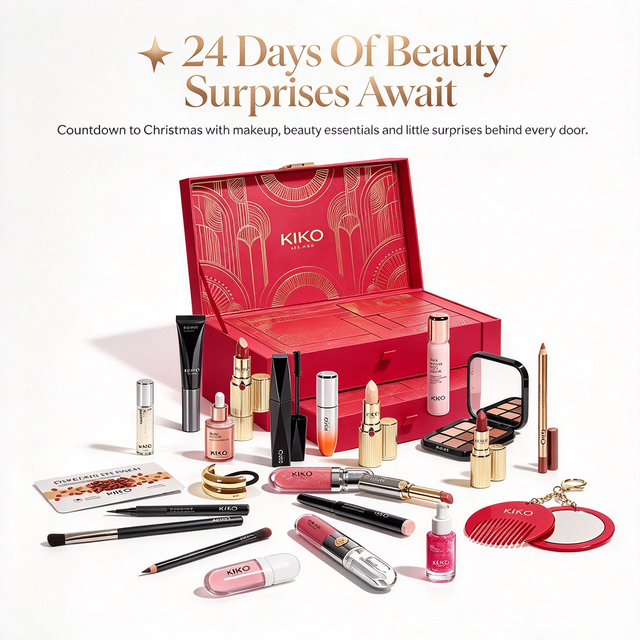 ✨24 Days Beauty Advent Calendar