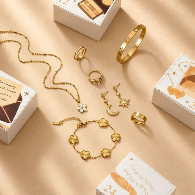 24-Day Jewelry Advent Calendar
