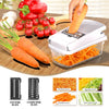 15-in-1 Vegetable Chopper & Food Prep System