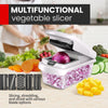 15-in-1 Vegetable Chopper & Food Prep System