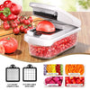 15-in-1 Vegetable Chopper & Food Prep System