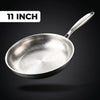 100% Pure Titanium Pan For A Toxin-Free Kitchen