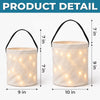 LED Halloween Trick-Or-Treat Bucket Bag