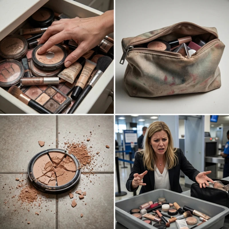 Magic Makeup Book Palette