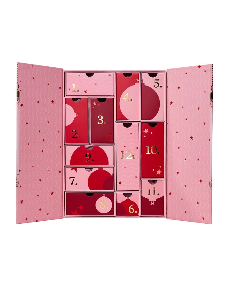 Limited Edition 12 Days of MCoBeauty Advent Calendar