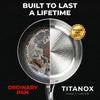 100% Pure Titanium Pan For A Toxin-Free Kitchen
