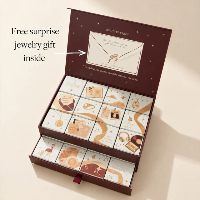 24-Day Jewelry Advent Calendar