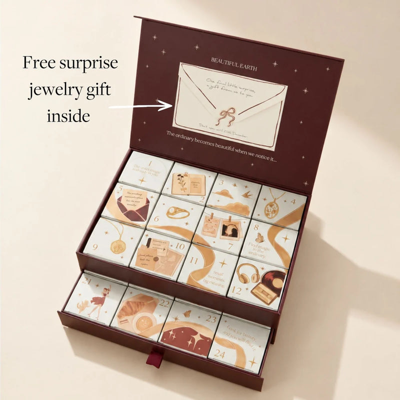 24-Day Jewelry Advent Calendar