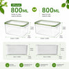 Fresh Produce Fridge Organizer Set