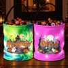 LED Halloween Trick-Or-Treat Bucket Bag