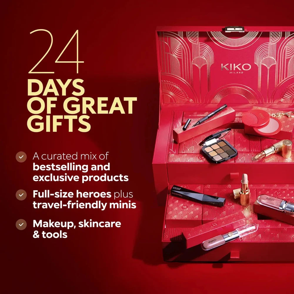 ✨24 Days Beauty Advent Calendar