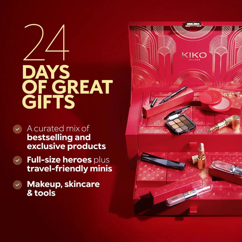 ✨24 Days Beauty Advent Calendar