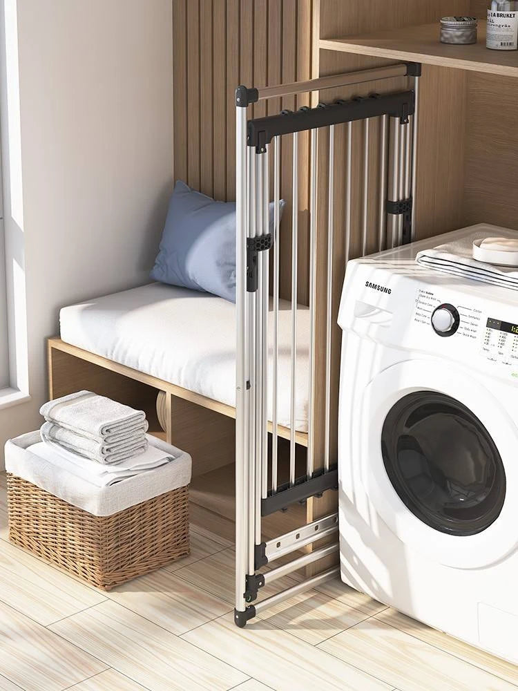 The Space-Saving Heated Drying Rack For Modern Homes