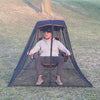 Bug Blocking Folding Camping Chair