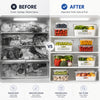 Fresh Produce Fridge Organizer Set