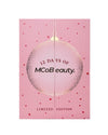 Limited Edition 12 Days of MCoBeauty Advent Calendar