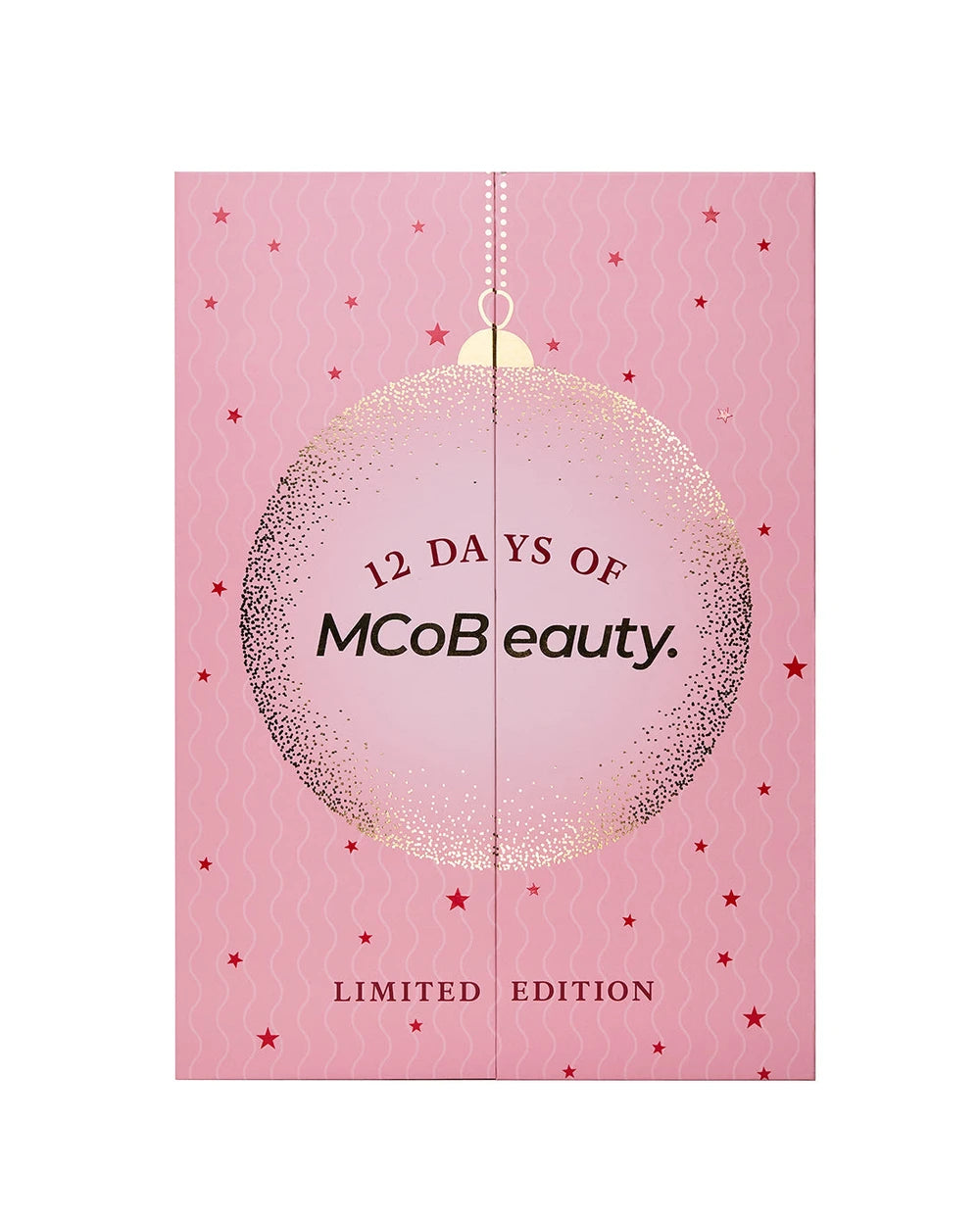Limited Edition 12 Days of MCoBeauty Advent Calendar