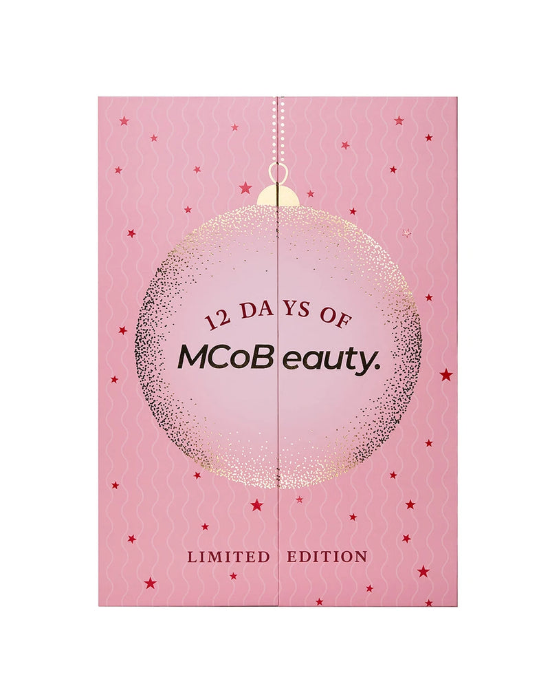 Limited Edition 12 Days of MCoBeauty Advent Calendar