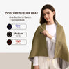 🔥Last Day 50% OFF✨Wearable Heated Blanket Shawl | Portable USB-Powered Warmth for Home, Work & Outdoors