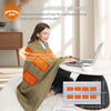 🔥Last Day 50% OFF✨Wearable Heated Blanket Shawl | Portable USB-Powered Warmth for Home, Work & Outdoors