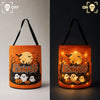 LED Halloween Trick-Or-Treat Bucket Bag