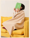 🔥Last Day 50% OFF✨Wearable Heated Blanket Shawl | Portable USB-Powered Warmth for Home, Work & Outdoors