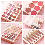 Magic Makeup Book Palette