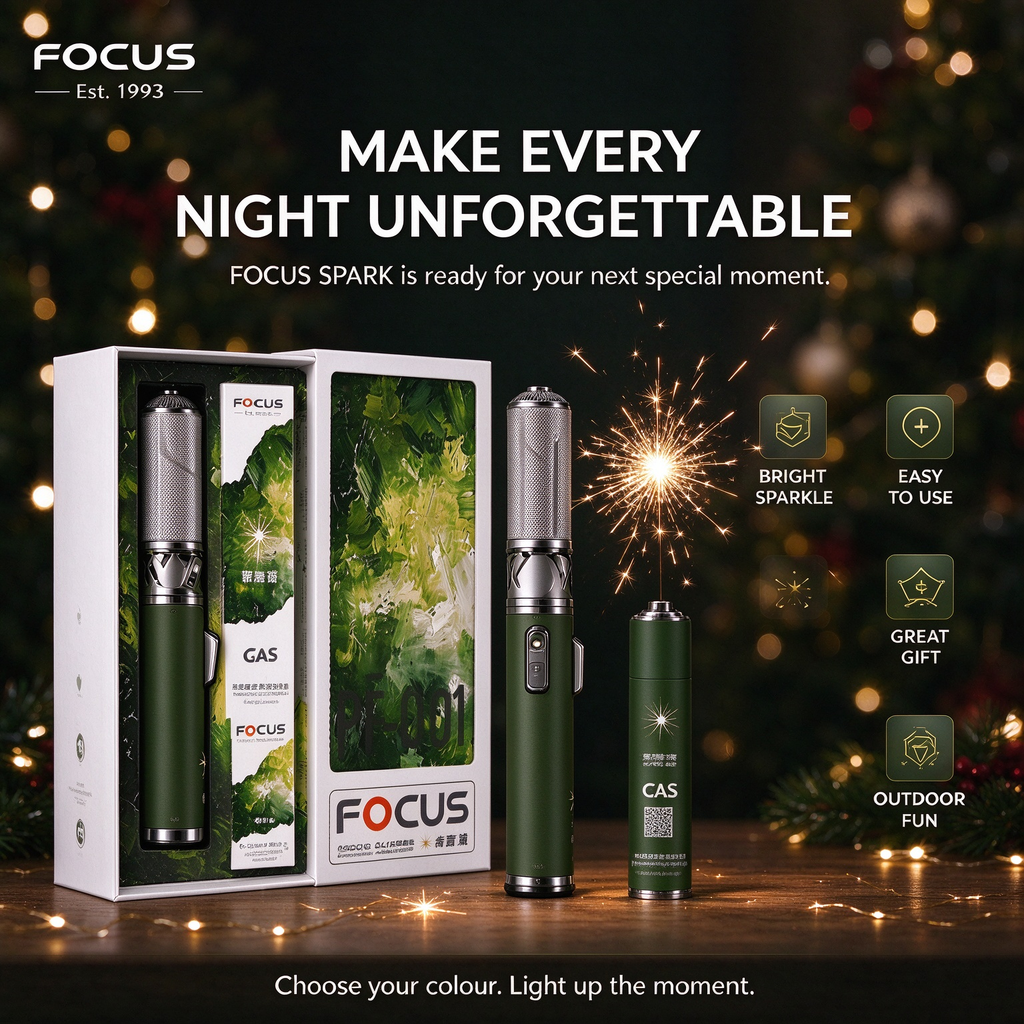 2026 New Festive Handheld Fireworks for Creating Atmosphere