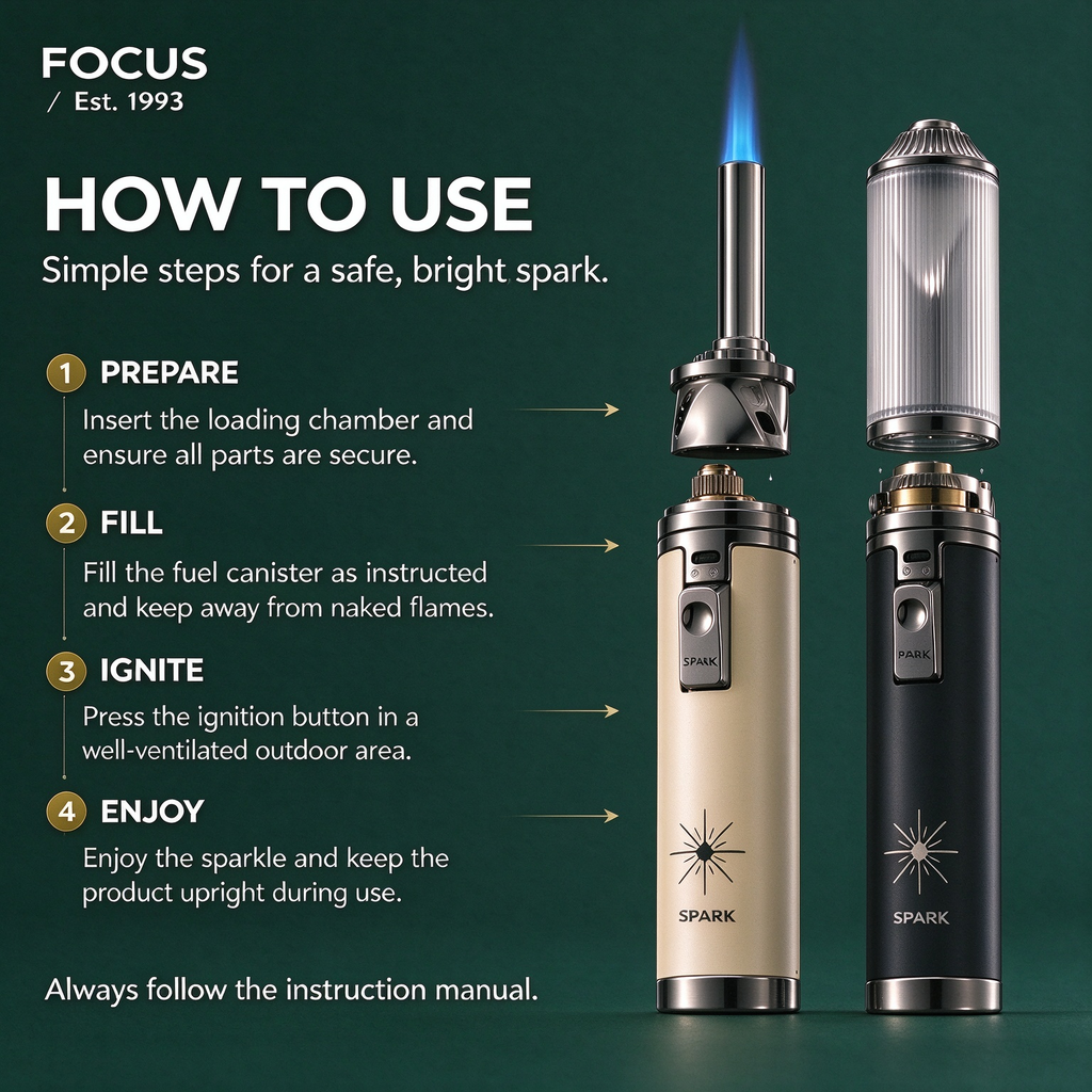 2026 New Festive Handheld Fireworks for Creating Atmosphere