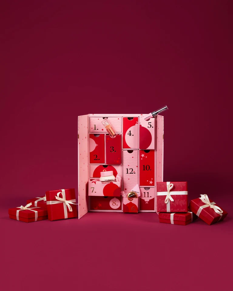 Limited Edition 12 Days of MCoBeauty Advent Calendar