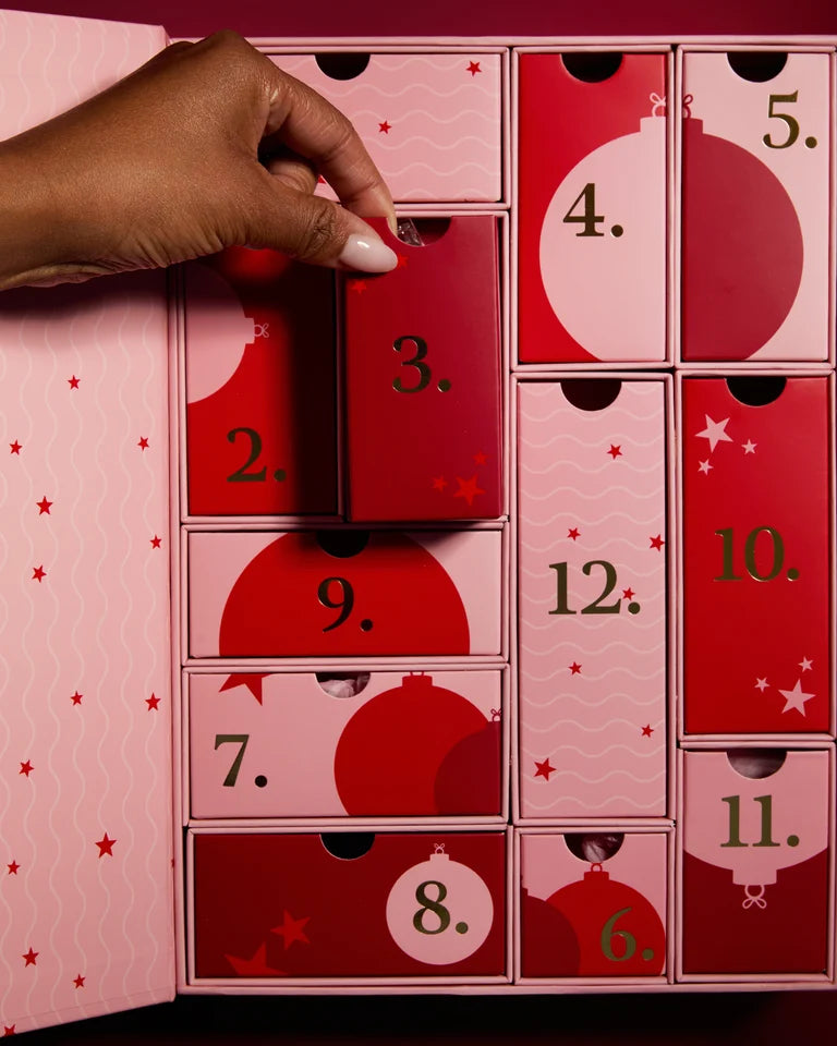 Limited Edition 12 Days of MCoBeauty Advent Calendar