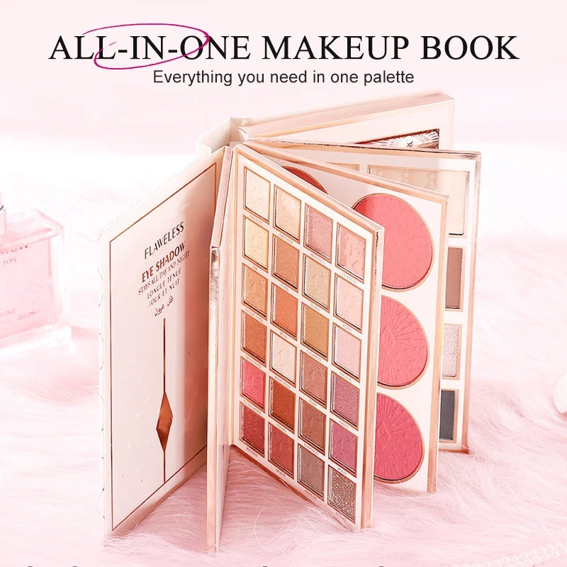 Magic Makeup Book Palette