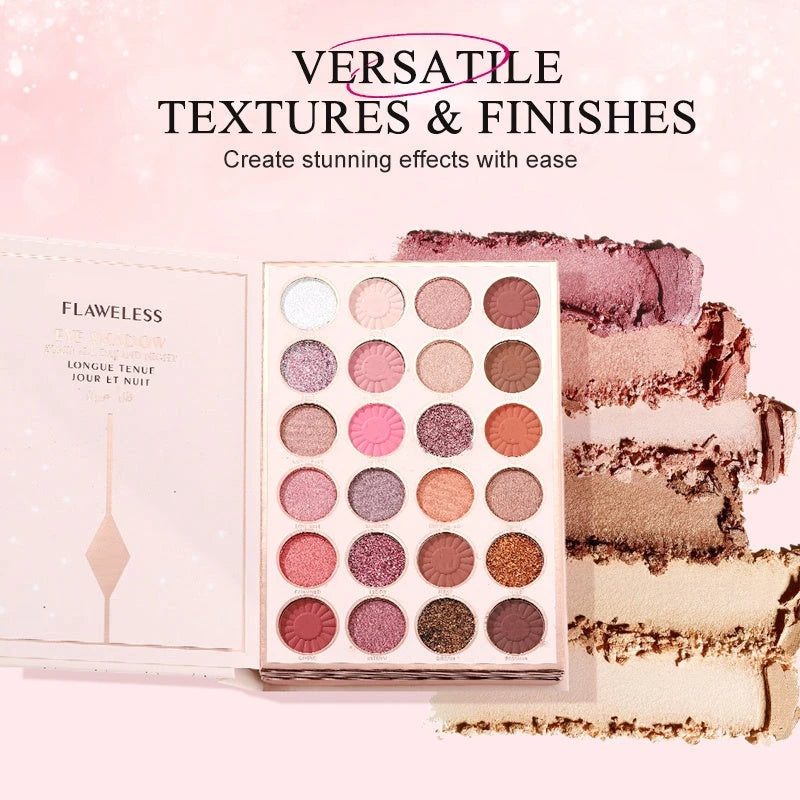 Magic Makeup Book Palette