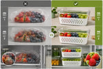 Fresh Produce Fridge Organizer Set