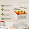 Fresh Produce Fridge Organizer Set