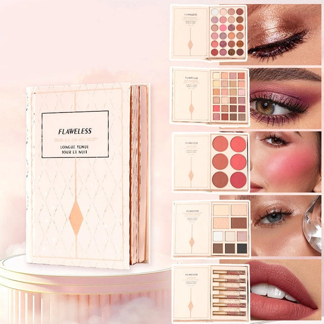 Magic Makeup Book Palette
