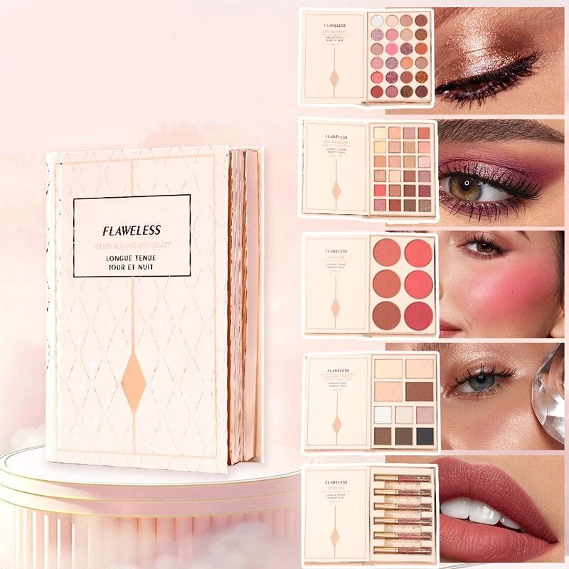 Magic Makeup Book Palette