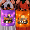 LED Halloween Trick-Or-Treat Bucket Bag