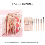 Magic Makeup Book Palette
