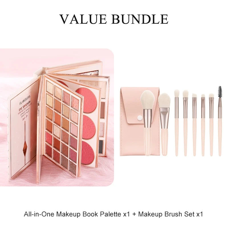Magic Makeup Book Palette