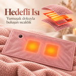 Elvoria Heated Wearable Blanket