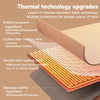 🔥Last Day 50% OFF✨Wearable Heated Blanket Shawl | Portable USB-Powered Warmth for Home, Work & Outdoors