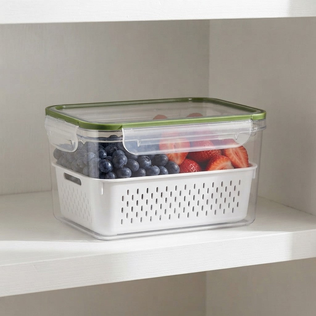 Fresh Produce Fridge Organizer Set